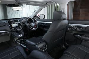 Honda CR-V VTi LX AWD 2020 года  (AU)